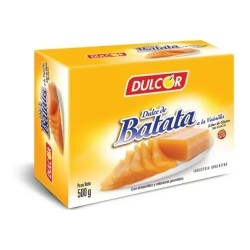 BATATA DULCOR X 500 GR.
