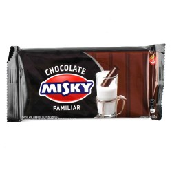 CHOCOLATE PARA TAZA MISKY