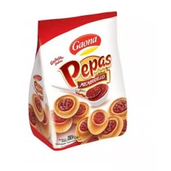 MASITAS GAONAS PEPAS X 180G