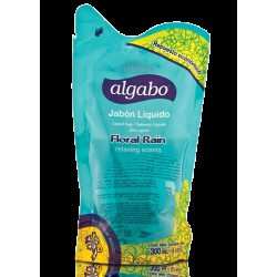 JABON ALGABO LIQUIDO DOY PACK X UN
