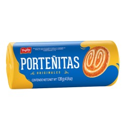 MASITAS PORTENITAS X 130G