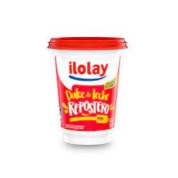 DULCE DE LECHE ILOLAY REPOSTERO