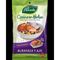 SABOR EN BSA ALICANTE X UNIDAD