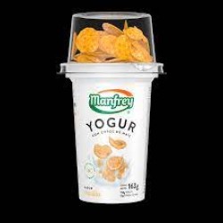 YOGURT MANFREY C/CEREAL X UN