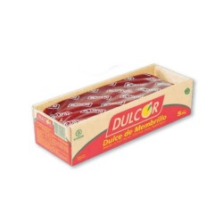 MEMBRILLO DULCOR CAJON X 5 KG.
