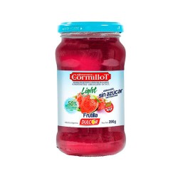 MERMELADA DULCOR S/AZUCAR X 390G (FRUTILLA)