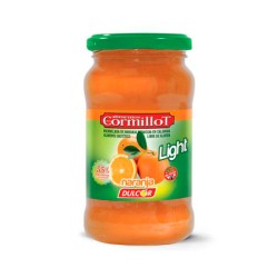 MERMELADA DULCOR LIGHT FRASCO X 390G (TODAS)