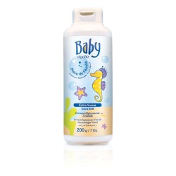 TALQUERA BABY ALGABO X 200G
