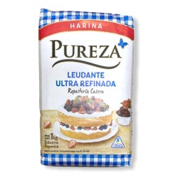 HARINA PUREZA LEUDANTE X 1 KG