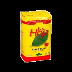 YERBA LA HOJA X 500G