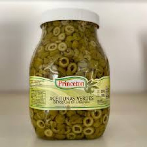 ACEITUNA RODAJA MARVAVIC X 1 KG
