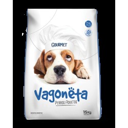 ALIMENTO PERRO VAGONETA X 15 KG