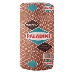 MORTADELA PALADINI X 4,5 KG