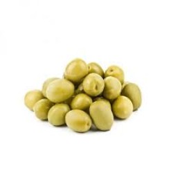 ACEITUNA VERDE N 1 X 1 KG