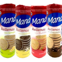MASITAS MANA RELLENAS X 152G