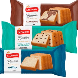 BUDIN BUON NATALE X 170GR