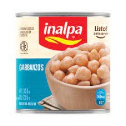 GARBANZO INALPA X 350G