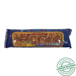 TURRON FANTASIA MANI  X 80GR