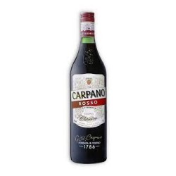 CARPANO ROSSO X 950ML