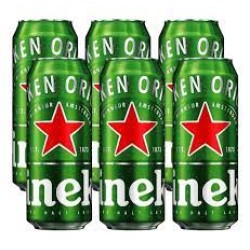 CERVEZA HEINEKEN BOTELLA X 330ML