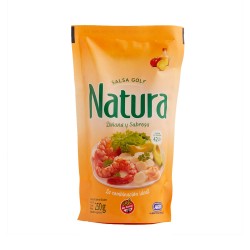 SALSA GOLF NATURA X 250G