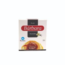 FLAN BARBARA  X UN