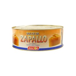 ZAPALLO DULCOR X 5 KG