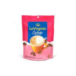 CORTADO/LATTE LA VIRGINIA X 125G