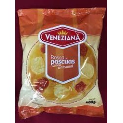 ROSCA DE PASCUA VENEZIANA X 400G