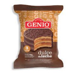 ALFAJOR GENIO TRIPLE