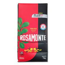 YERBA ROSAMONTE X 1 KG