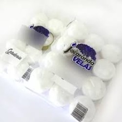 VELAS JACARANDA X 12U