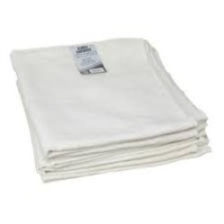 TRAPO DE PISO MARIA LUISA 60X70 BLANCO