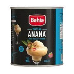 PULPA DE ANANA X 800G