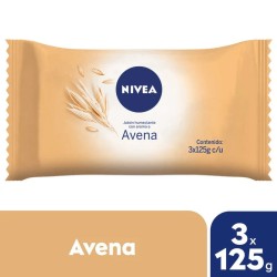 JABON NIVEA X 3U