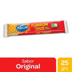 TURRON ARCOR X 10U