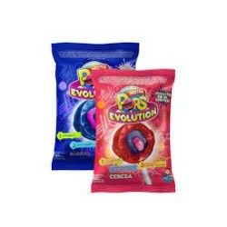 CHUPETIN POPS EVOLUTION X 24U