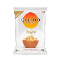 PAPAS LOS RUSITOS X 70GR