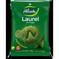 LAUREL ALICANTE X 25G