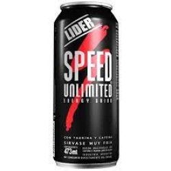 SPEED X 500ML