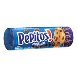 MASITAS PEPITOS X 119GR