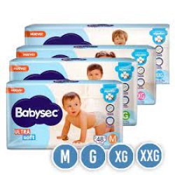 PANAL HIPERPACK BABY SEC X UNIDAD