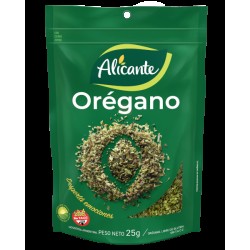 OREGANO ALICANTE X 25G