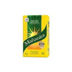 YERBA MANANITA X 500G