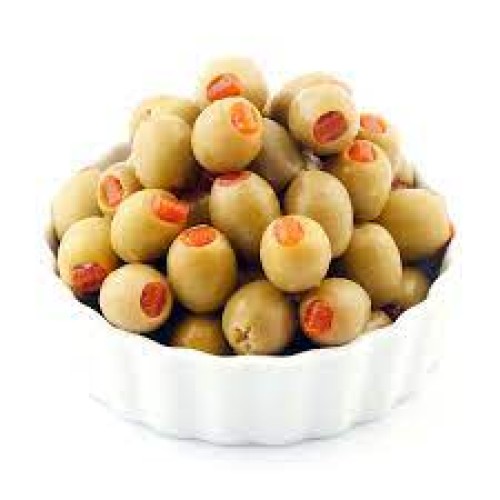 ACEITUNA RELLENA VANOLI X 1 KG