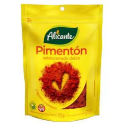 PIMENTON ALICANTE X 25G