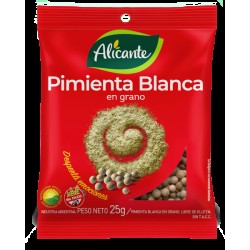 PIMIENTA BCA GRANO ALICANTE
