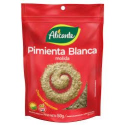 PIMIENTA BCA MOLIDA ALICANTE