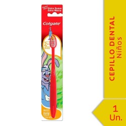 CEPILLO DENTAL COLGATE KIDS X 1UN