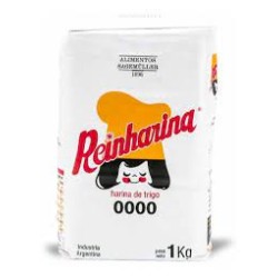 HARINA REINHARINA 0000 X 1 KG
